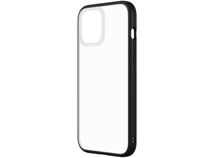 RhinoShield MOD NX for iPhone 12 Pro Max (with Rim, Button, Frame, Clear Back Plate)
