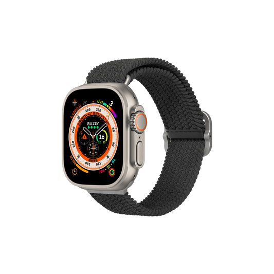 RHINOSHIELD Braided Strap for Apple Watch SE 2 (44 mm)