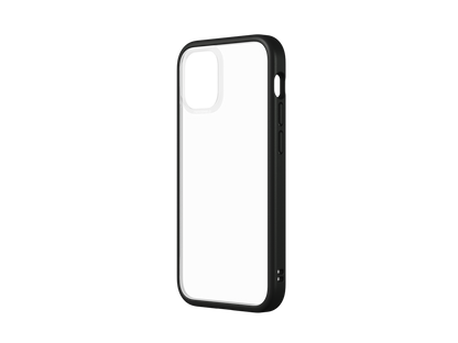 RhinoShield MOD NX for iPhone 12 mini (with Rim, Button, Frame, Clear Back Plate)