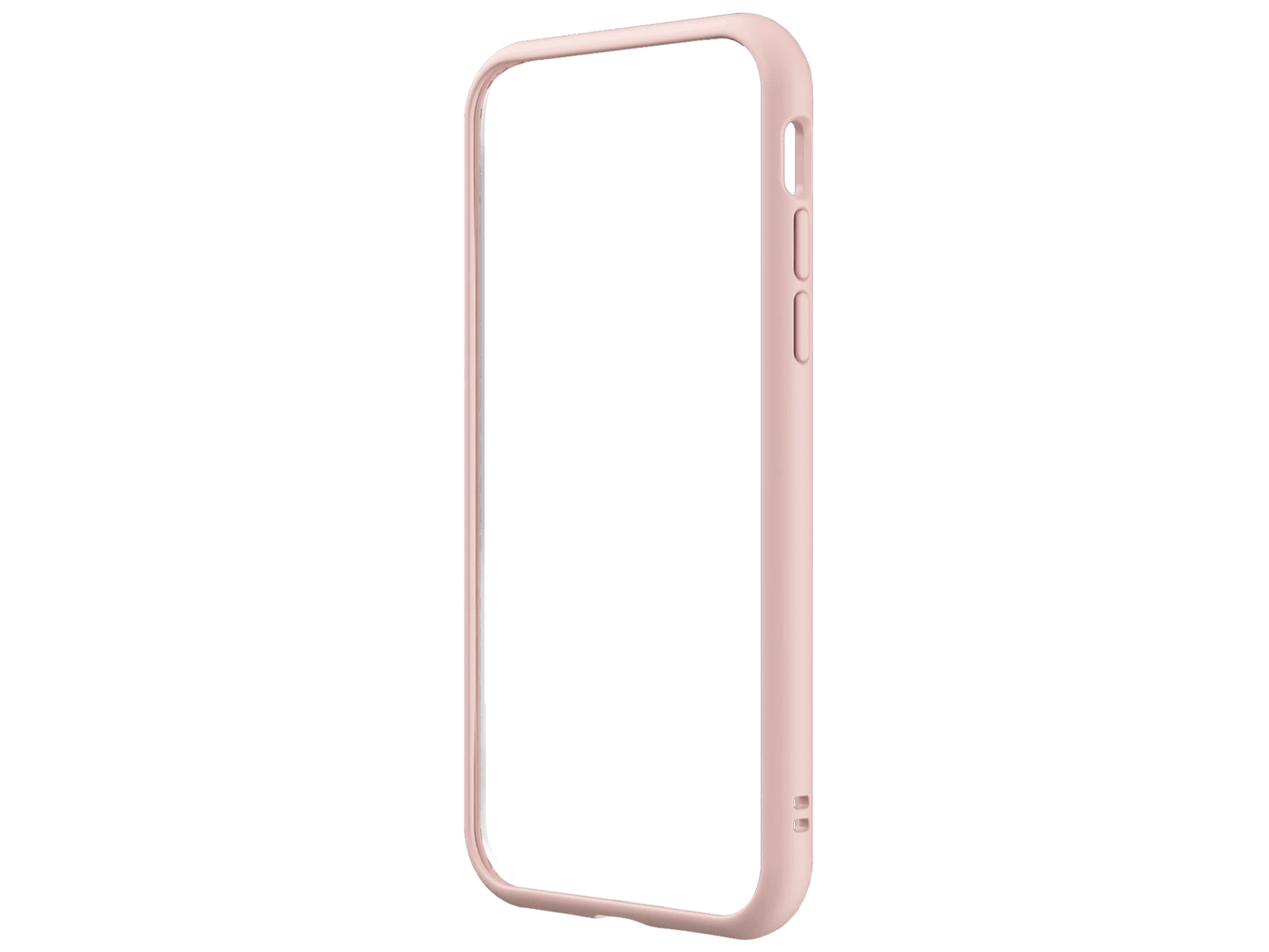 RhinoShield MOD NX For IPhone X (with Rim, Button, Frame, Clear Back Plate)