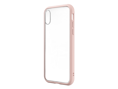 RhinoShield MOD NX For IPhone XS (with Rim, Button, Frame, Clear Back Plate)