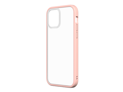 RhinoShield MOD NX for iPhone 12 (with Rim, Button, Frame, Clear Back Plate)
