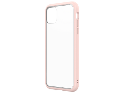 RhinoShield MOD NX For IPhone 11 Pro Max (with Rim, Button, Frame, Clear Back Plate)