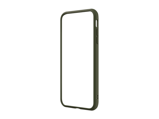 CrashGuard NX Case iPhone 8Plus- Camo Green
