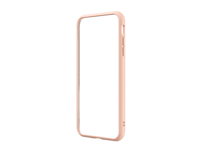RhinoShield CrashGuard NX For IPhone 7 Plus/8 Plus (with Rim, Button, Frame) - Black