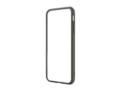 RhinoShield CrashGuard NX For IPhone 7 Plus/8 Plus (with Rim, Button, Frame) - Black