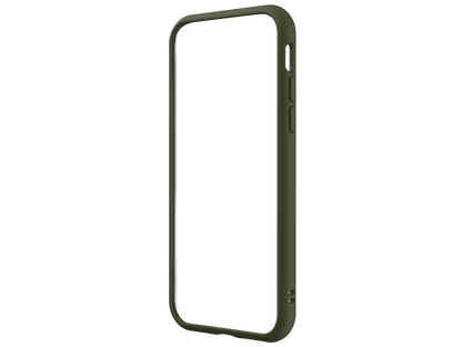 RhinoShield MOD NX For IPhone X (with Rim, Button, Frame, Clear Back Plate)