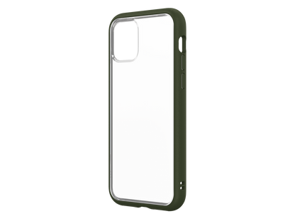 RhinoShield MOD NX For IPhone 11 Pro (with Rim, Button, Frame, Clear Back Plate)