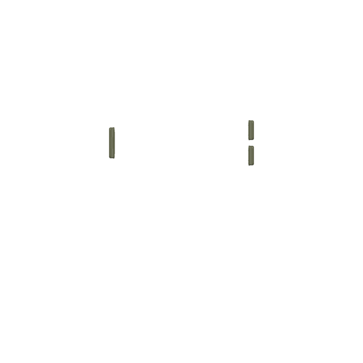 Buttons Clear iPhone 13 Pro