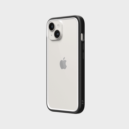 RhinoShield CrashGuard NX for iPhone 11 Pro Max (with Rim, Button, Frame) Graphite-Phase 2