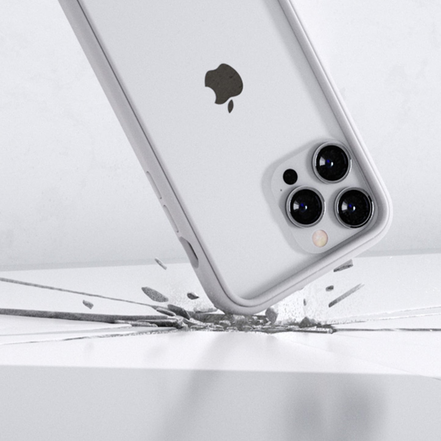 RhinoShield CrashGuard NX For IPhone 11 Pro (with Rim, Button, Frame)-Camo Green