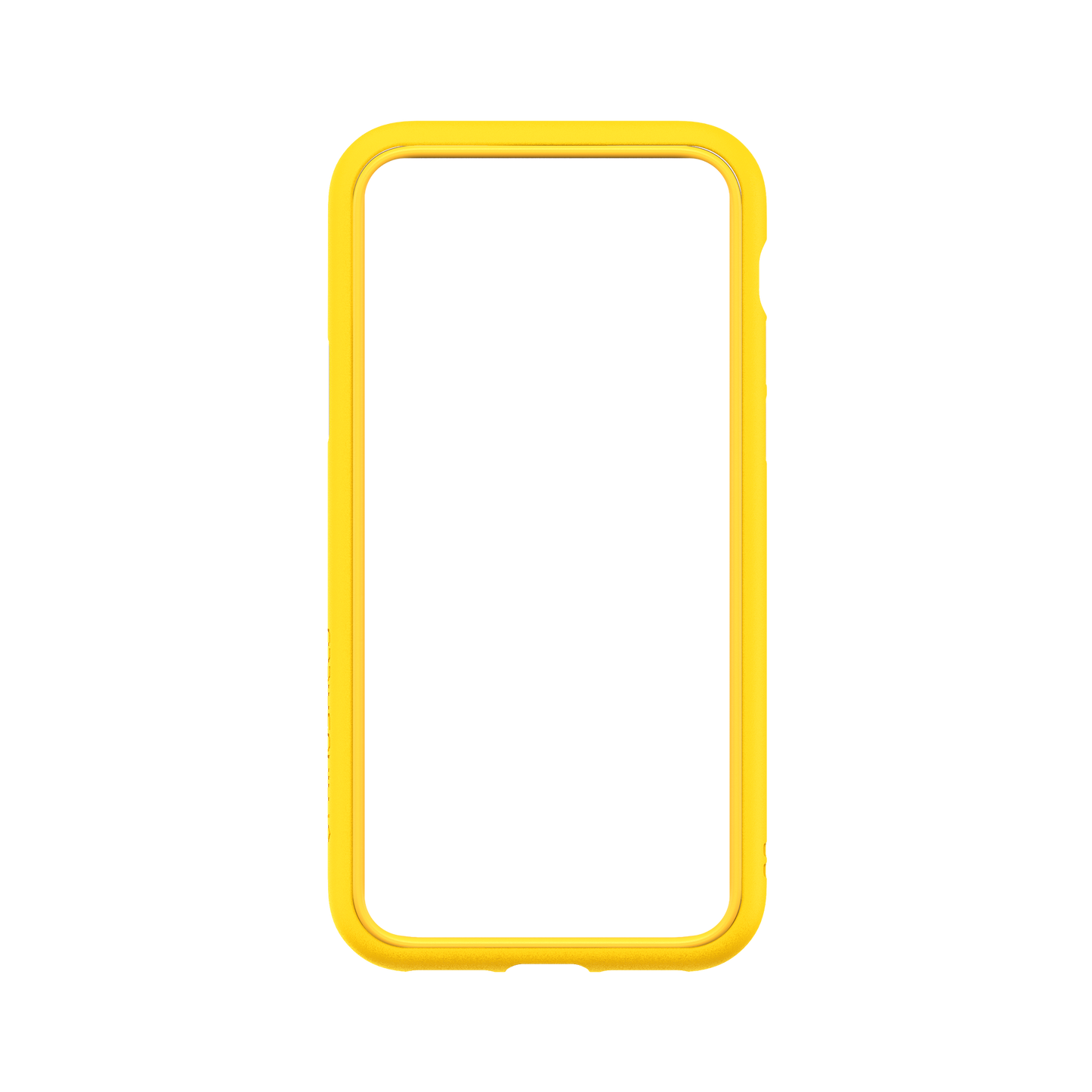 RhinoShield CrashGuard NX For IPhone 7/8 (with Rim, Button, Frame) - Yellow