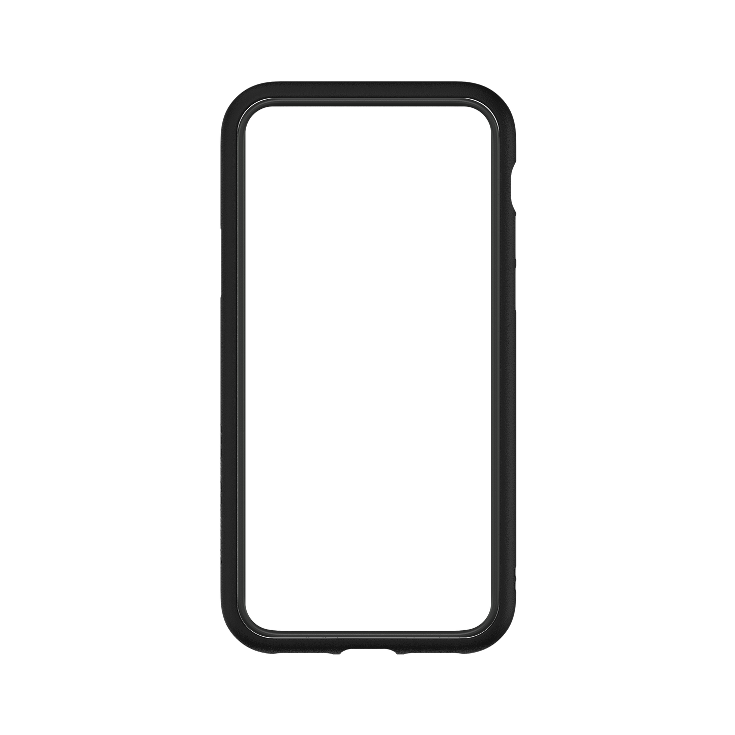 RhinoShield CrashGuard NX For IPhone 11 Pro Max (with Rim, Button, Frame)-Black
