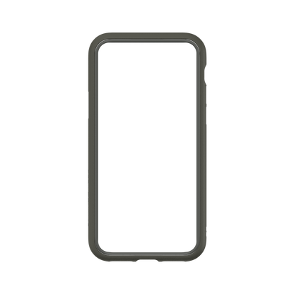 RhinoShield CrashGuard NX for iPhone 11 Pro Max (with Rim, Button, Frame) Graphite-Phase 2