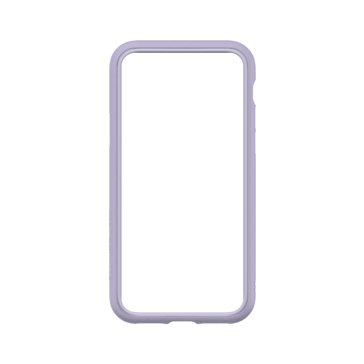 RhinoShield CrashGuard NX for iPhone 11 Pro Max (with Rim, Button, Frame) Lavender-Phase 2