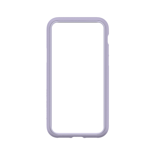 RhinoShield CrashGuard NX for iPhone 11 Pro Max (with Rim, Button, Frame) Lavender-Phase 2