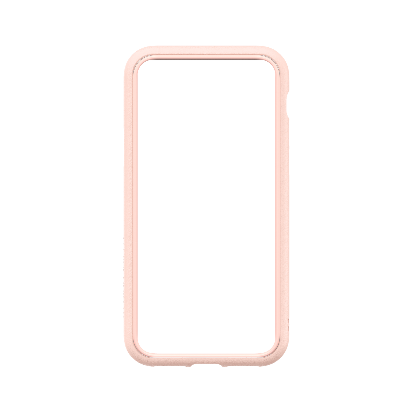 RhinoShield CrashGuard NX For IPhone 11 Pro Max (with Rim, Button, Frame)-Blush Pink