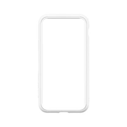 RhinoShield CrashGuard NX For IPhone 11 Pro Max (with Rim, Button, Frame)-White