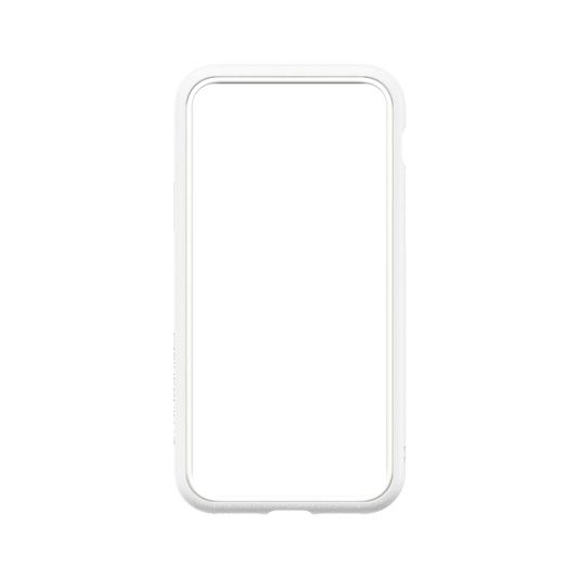 RhinoShield CrashGuard NX For IPhone 11 Pro Max (with Rim, Button, Frame)-White