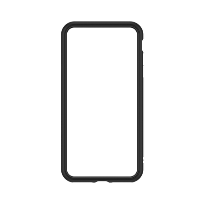 RhinoShield CrashGuard NX For IPhone 7 Plus/8 Plus (with Rim, Button, Frame) - Black