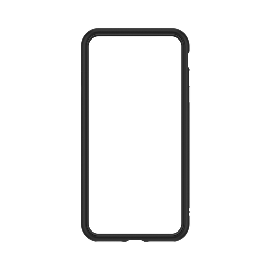 RhinoShield CrashGuard NX For IPhone 7 Plus/8 Plus (with Rim, Button, Frame) - Black