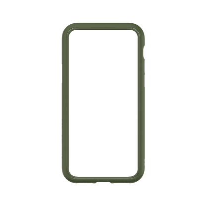 RhinoShield CrashGuard NX For IPhone 11 Pro (with Rim, Button, Frame)-Camo Green