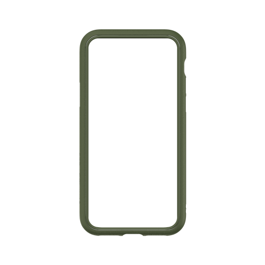 RhinoShield CrashGuard NX For IPhone 11 Pro (with Rim, Button, Frame)-Camo Green
