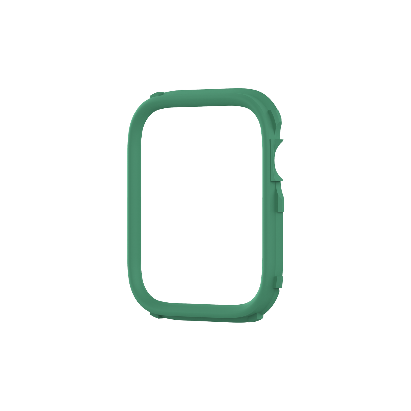 RhinoShield CrashGuard NX for Apple Watch - Rim (38/40mm)-Fern Green