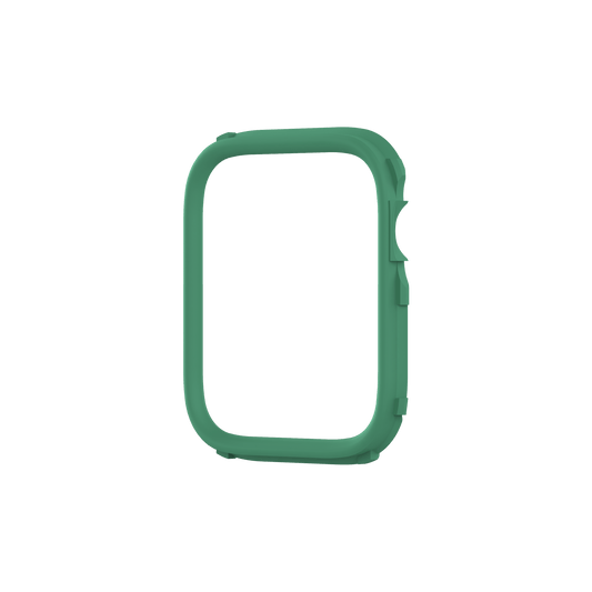 RhinoShield CrashGuard NX for Apple Watch - Rim (38/40mm)-Fern Green