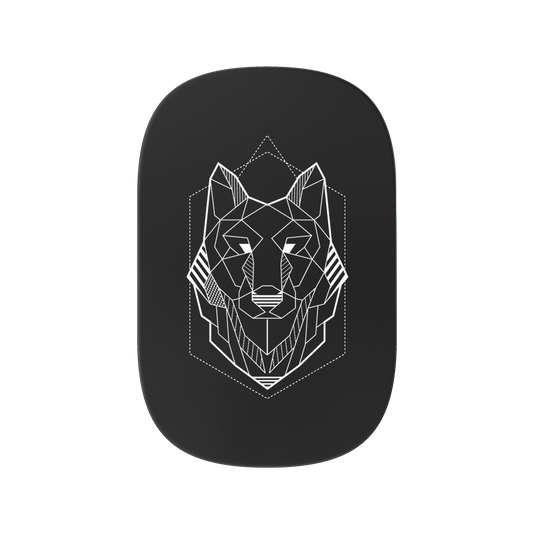RHINOSHIELD Customized GRIPMAX (Adhesive)- Geometric Wolf