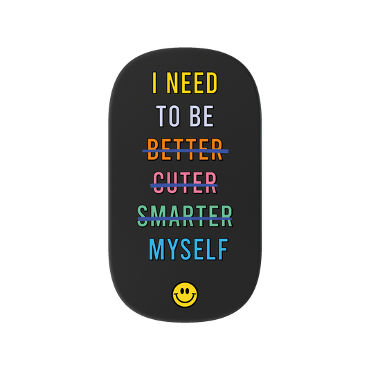 RHINOSHIELD Customized GRIPMINI (Adhesive)- I Need To Be Myself