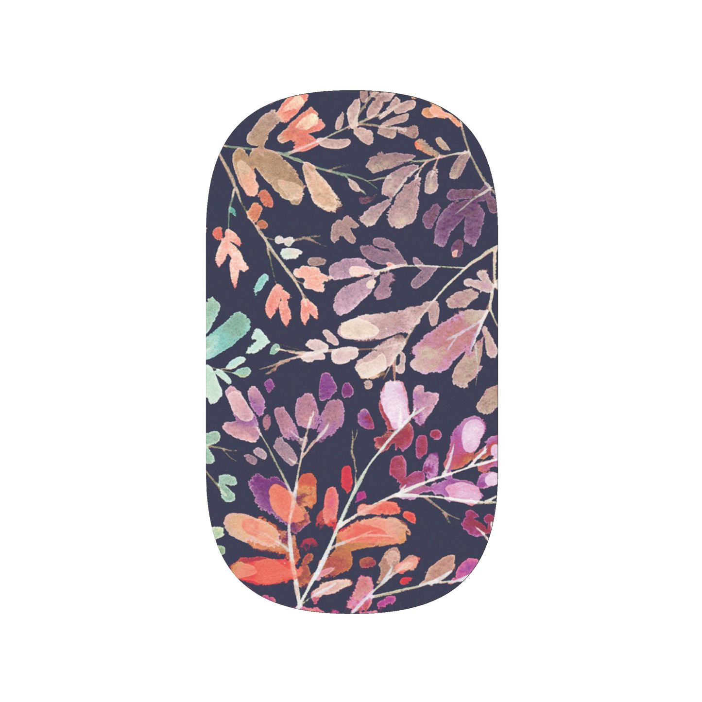 RHINOSHIELD Customized GRIPMINI (Adhesive)- Vibrant Garden of RHINOSHIELD