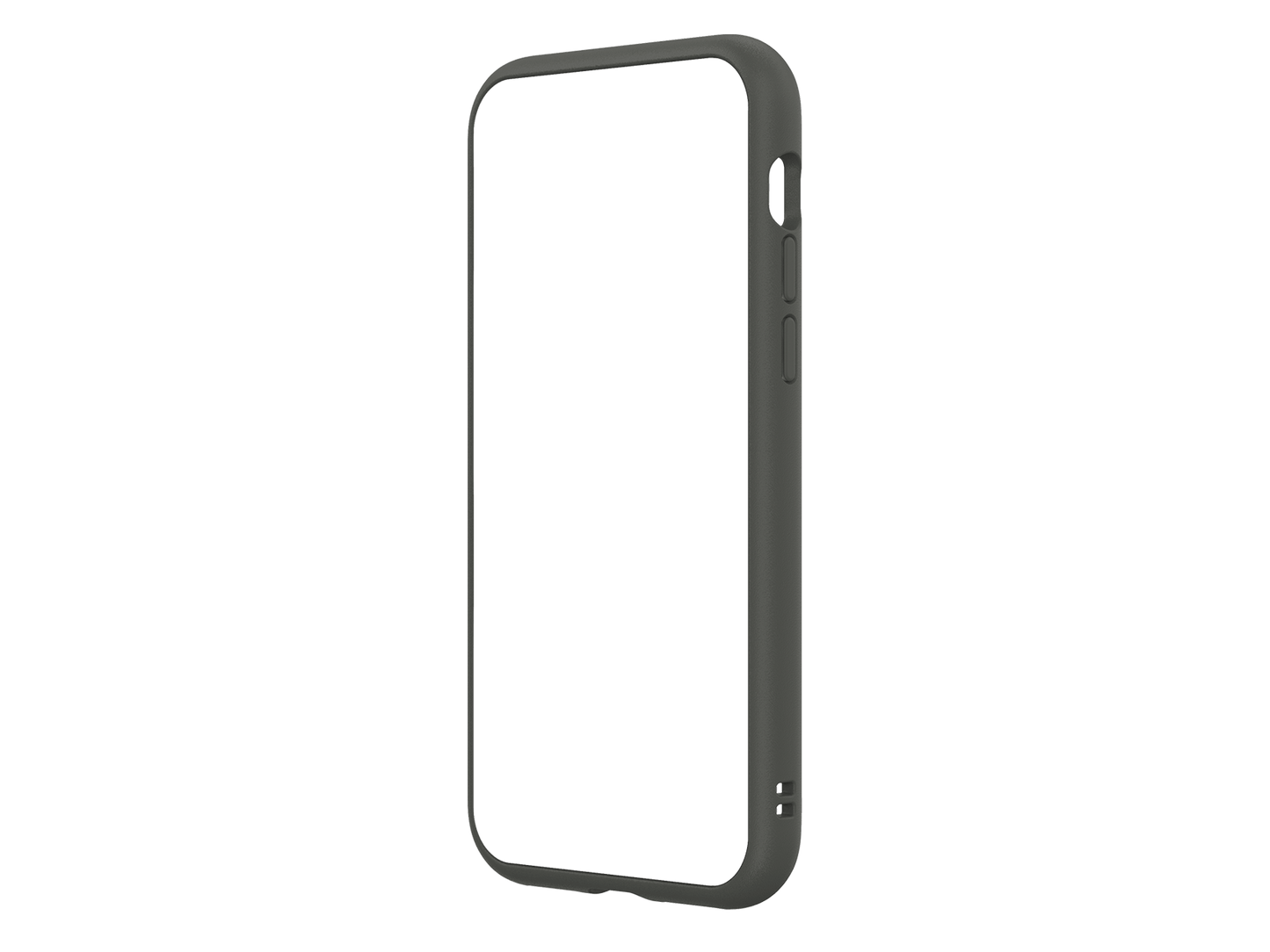 RhinoShield MOD NX For IPhone 11 Pro (with Rim, Button, Frame, Clear Back Plate)