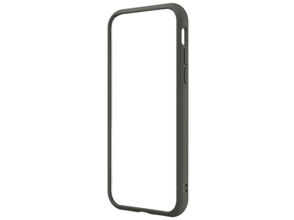 RhinoShield MOD NX For IPhone X (with Rim, Button, Frame, Clear Back Plate)