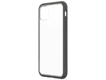 RhinoShield MOD NX For IPhone 11 Pro Max (with Rim, Button, Frame, Clear Back Plate)