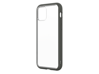 RhinoShield MOD NX For IPhone 11 Pro (with Rim, Button, Frame, Clear Back Plate)