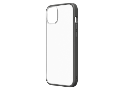 RhinoShield Mod NX for iPhone 14 Plus (with Rim, Button, Frame, Clear Back Plate)