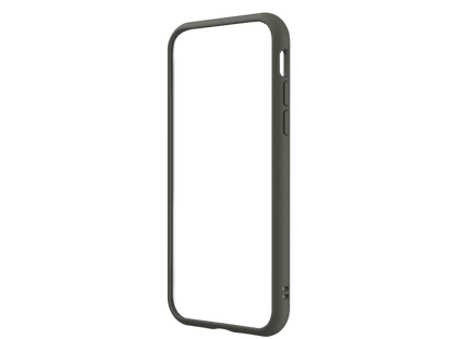 RhinoShield MOD NX for iPhone XR (with Rim, Button, Frame, Clear Back Plate)