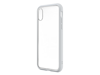 RhinoShield MOD NX For IPhone XS (with Rim, Button, Frame, Clear Back Plate)