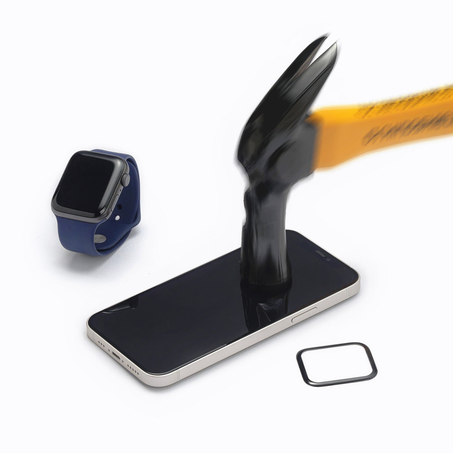 RhinoShield 3D Impact Screen Protector for - iPhone 14 Plus