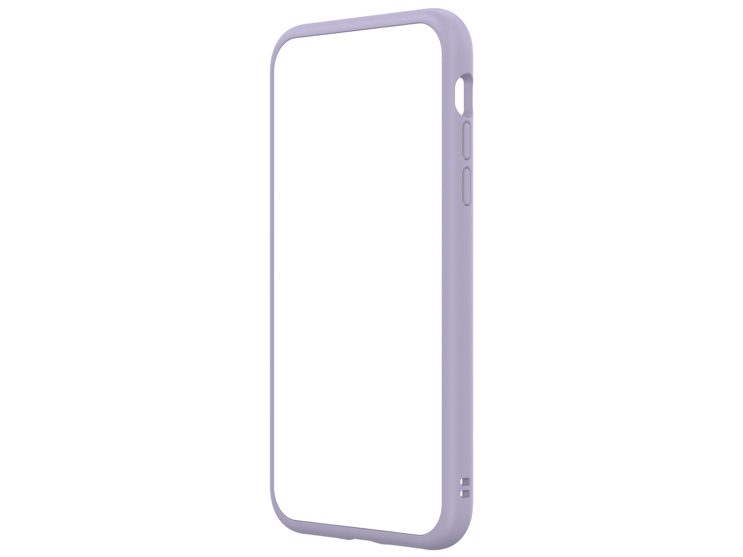 RhinoShield MOD NX for iPhone 11 Pro Max (with Rim, Button, Frame, Clear Back Plate)