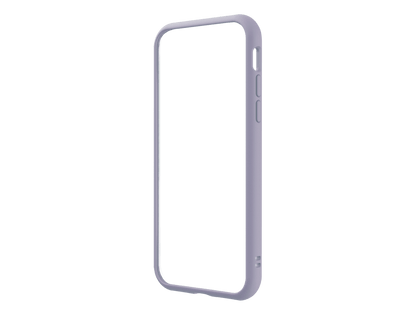 RhinoShield MOD NX For IPhone X (with Rim, Button, Frame, Clear Back Plate)