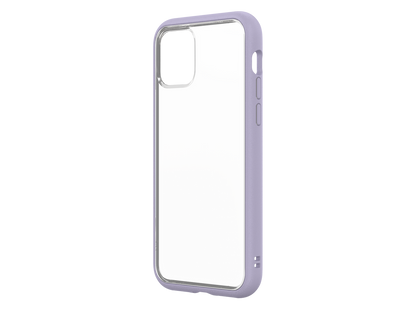 RhinoShield MOD NX For IPhone 11 Pro (with Rim, Button, Frame, Clear Back Plate)