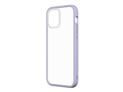 RhinoShield MOD NX for iPhone 12 (with Rim, Button, Frame, Clear Back Plate)