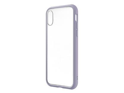 RhinoShield MOD NX For IPhone XS (with Rim, Button, Frame, Clear Back Plate)