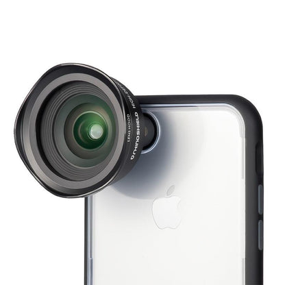 RhinoShield Lens: 4K HD Wide + Macro (New Version)