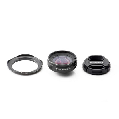 RhinoShield Lens: 4K HD Wide + Macro (New Version)