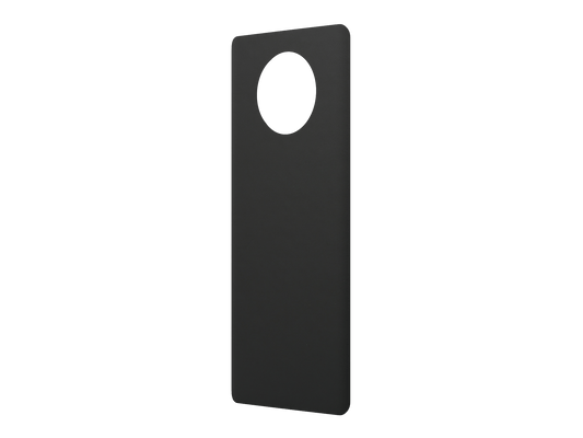 RhinoShield Impact Skin for OnePlus 6T - Matte Black