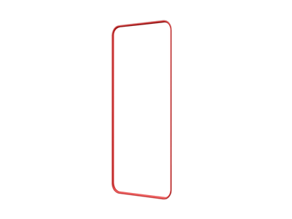 RhinoShield MOD NX Rim for iPhone 7 Plus/ 8 Plus-Red