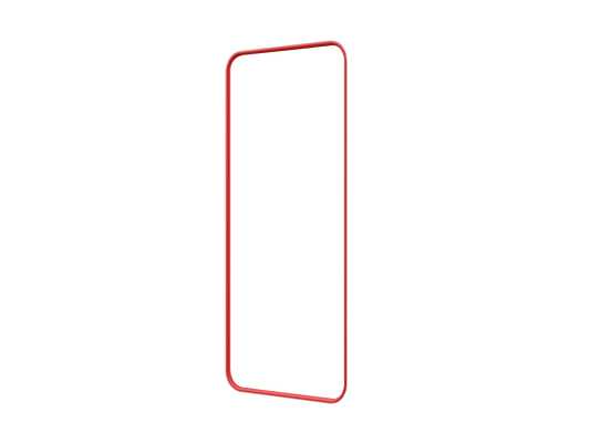 RhinoShield MOD NX Rim for iPhone 7 Plus/ 8 Plus-Red